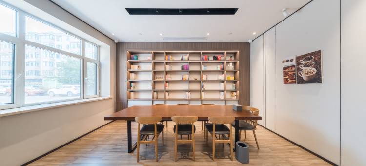 汉庭酒店(绥化安达火车站店)图片