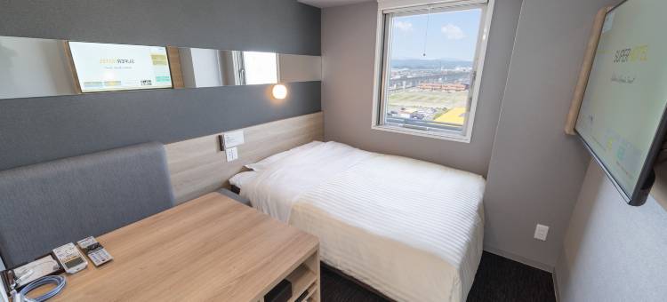 美田园仙台机场超级酒店(Super Hotel Mitazono Sendai Airport)图片