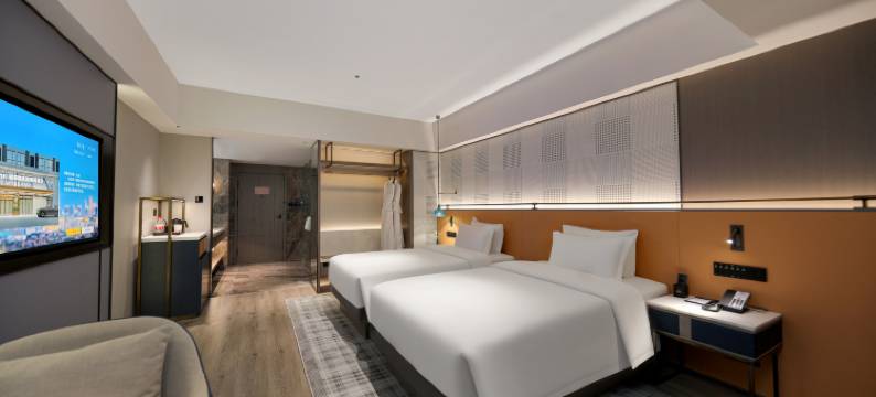 郑州新郑国际机场戴斯精选温德姆酒店图片