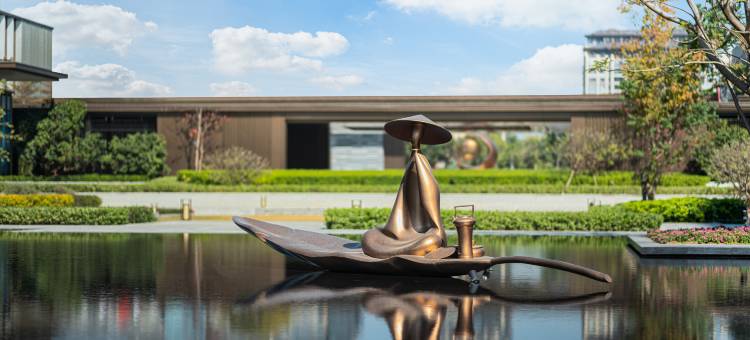 广州白云国际会议中心越秀福朋喜来登酒店图片