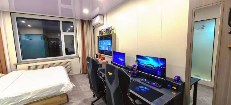 千丞志电竞酒店图片