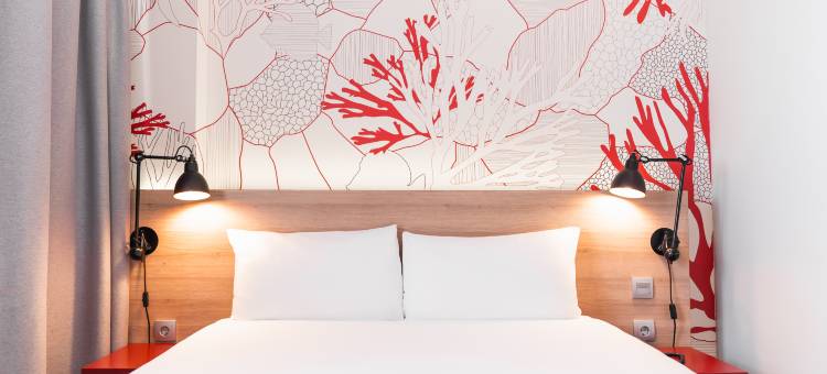 酒店 宜必思尚品巴塞罗那市酒店(Ibis Styles Barcelona City Bogatell)图片