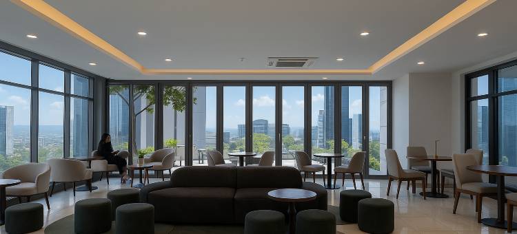 KLCC吉隆坡·ROYCE悅馬都高級公寓ALMA【顶层無邊泳池⭐近雙子塔】(Royce Residences Kuala Lumpur by ALMA)图片