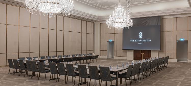 安曼丽思卡尔顿酒店(The Ritz-Carlton, Amman)图片