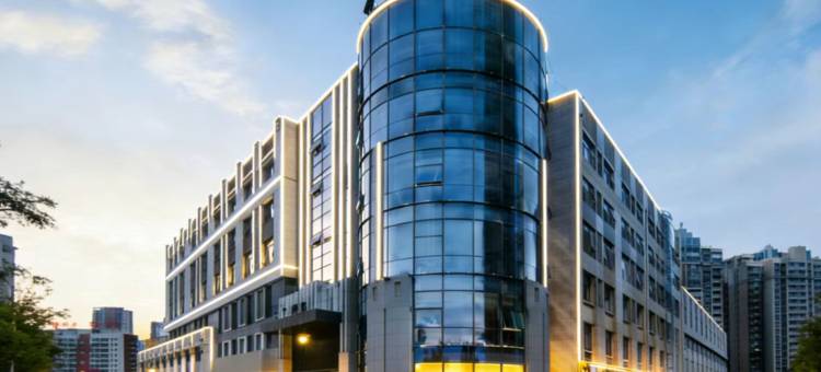 全季酒店(烟台金沙滩天马栈桥店)图片