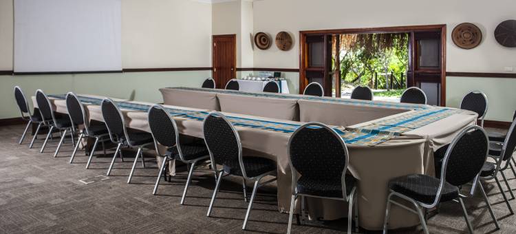 巴扎鲁托岛安纳塔拉度假酒店(Anantara Bazaruto Island Resort)图片