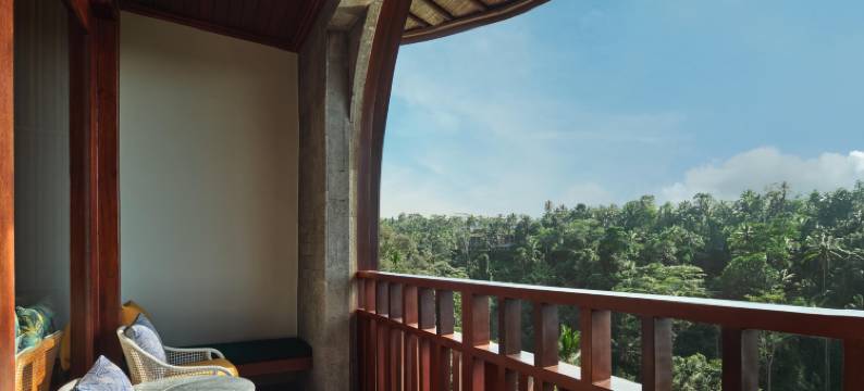巴厘岛乌布希利瓦图臻品之选酒店(Hiliwatu, Bali Ubud, a Tribute Portfolio Resort)图片