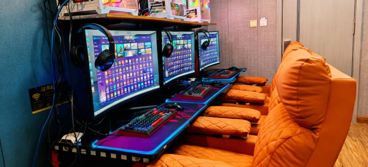 索亚电竞酒店(黑河人民检察院店)图片