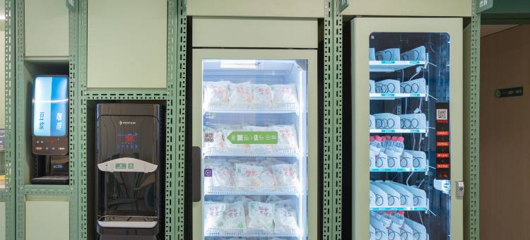 海友酒店(重庆万州高笋塘步行街店)图片