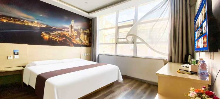 速8酒店(泰安肥城汽车站店)图片