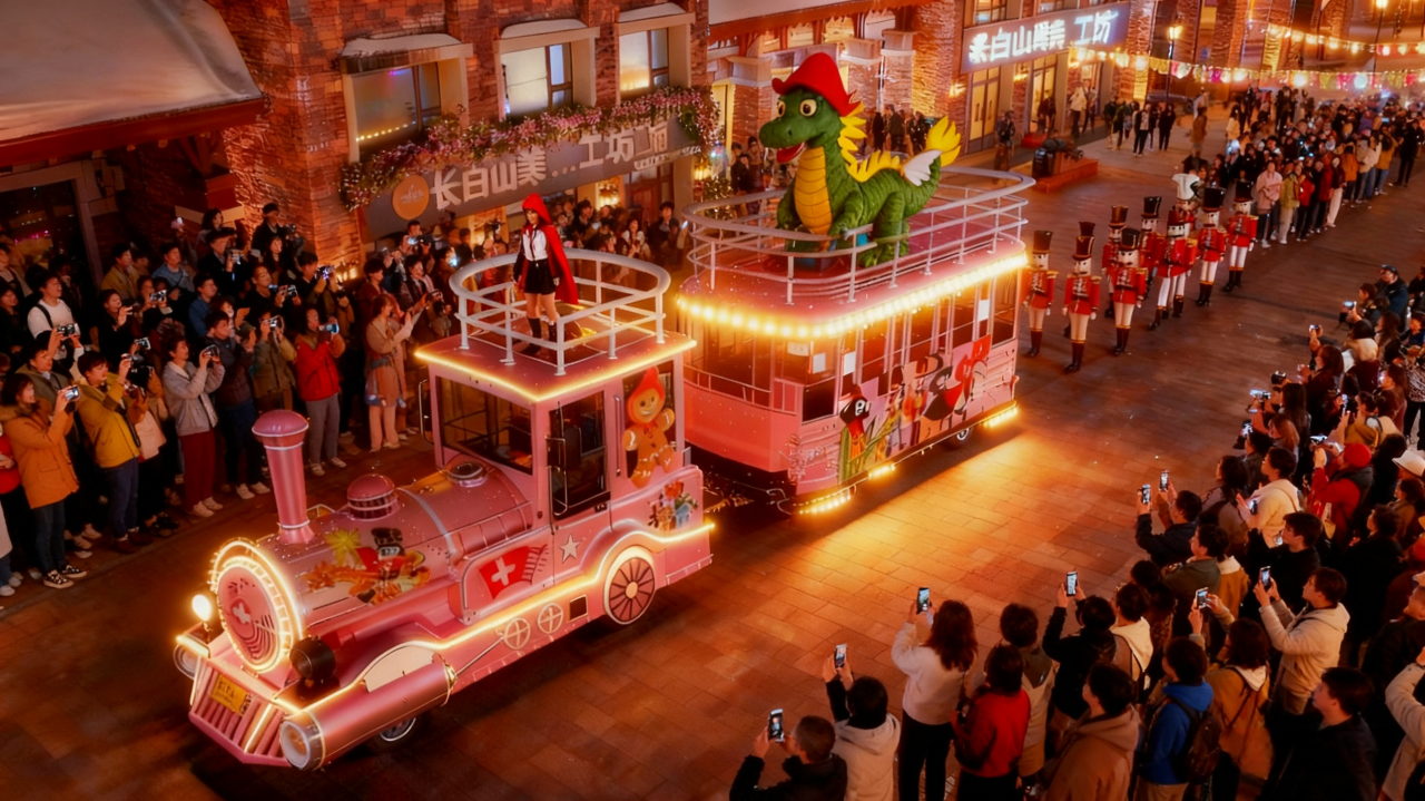 长白山鲁能原乡民俗酒店图片