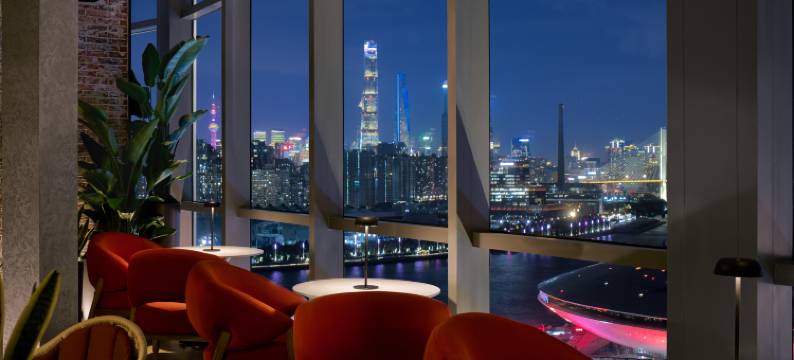 上海世博桐森酒店图片