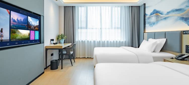 昌吉逸润酒店(亚中商城新汇嘉店)图片