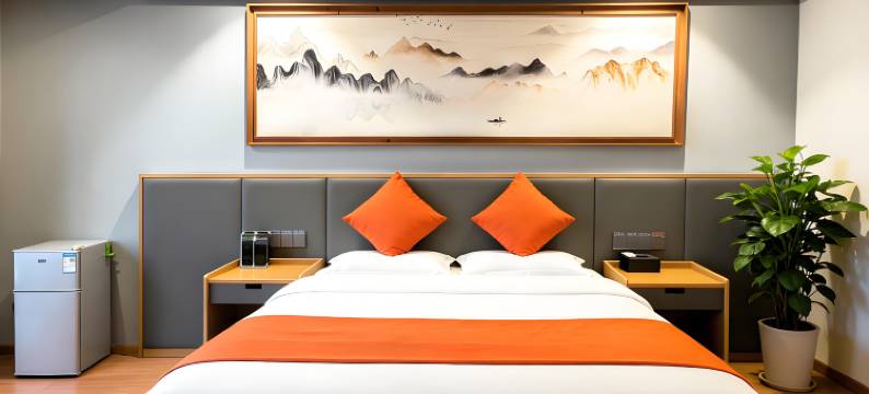 雲栖精宿酒店(安丘泰华城店)图片