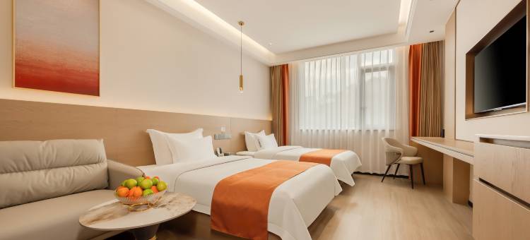 裕隆精品酒店图片