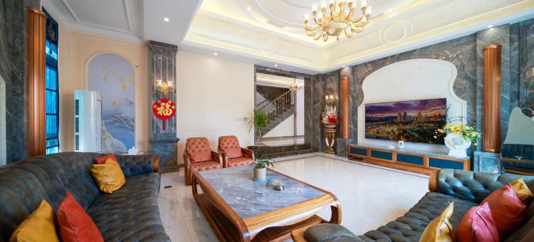 西双版纳景洪｜半年闲·Villa院墅(泼水广场店)图片