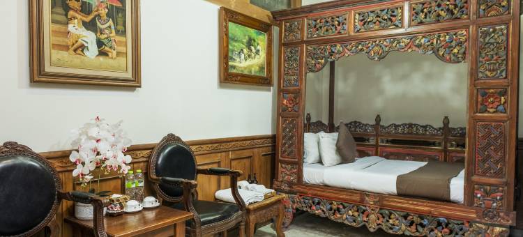 Rumah Pesik Art And Heritage Hotel图片