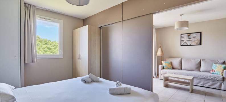 奥达利斯莱斯欧尼德斯住宅酒店(Résidence Odalys les Océanides)图片