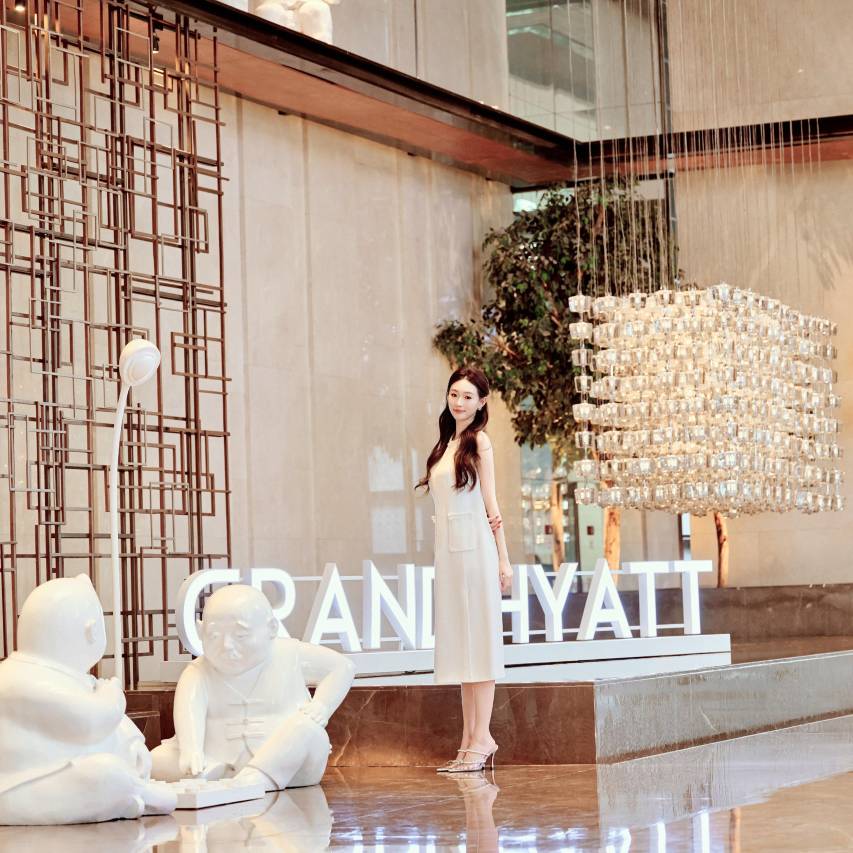 沈阳君悦酒店图片