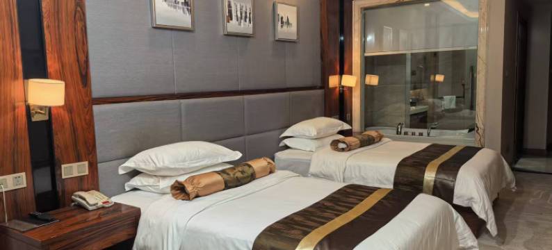 福州金峰凯鸿大酒店图片