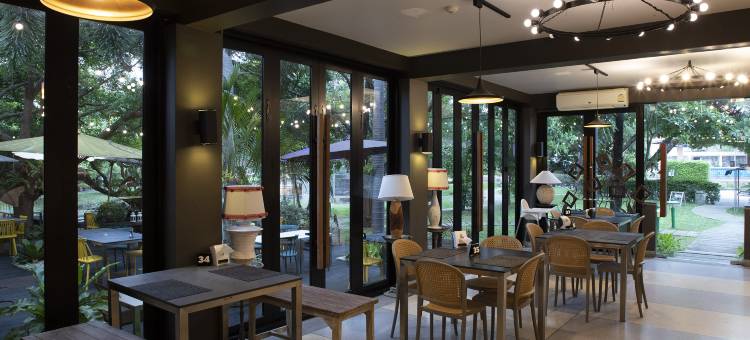 丽拉芭提雅酒店(The Leela Resort & Spa Pattaya)图片