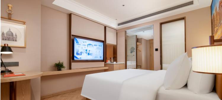 维也纳酒店(济南东站店)图片