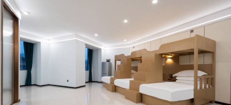 欣橙酒店(置地财富广场四泉桥地铁站店)图片