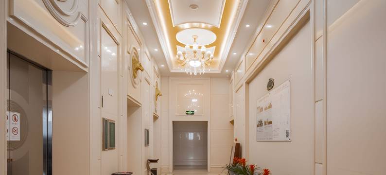 维也纳国际酒店(西安北站店)图片