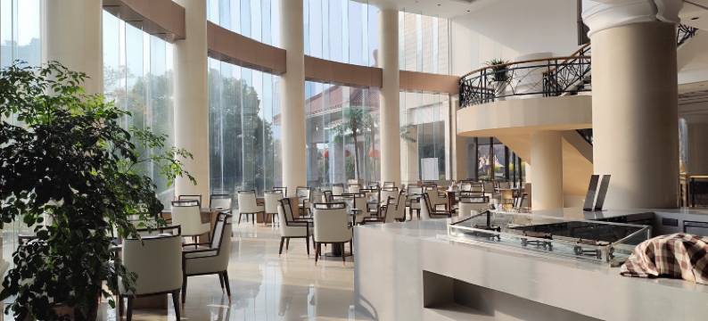 马鞍山南湖宾馆图片