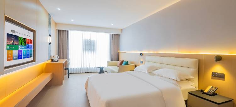 美家精品酒店(德阳文庙广场店)图片