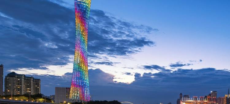 广州·榆居|CLOUDSCAPE·SEREN府邸(广州塔琶洲会展店)图片