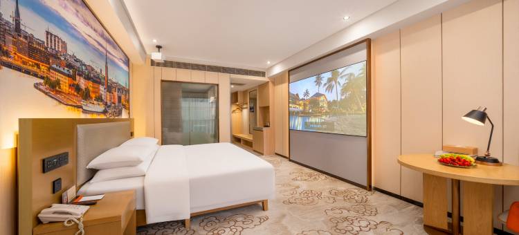 靖州飞山酒店图片