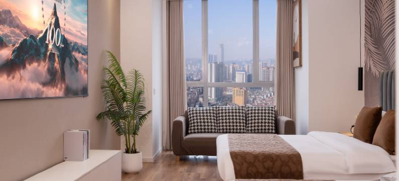 金阁碧寓民宿(贵阳机场路店)图片