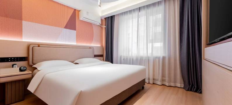 尚客优精选酒店(辽源财富大路欧亚商都店)图片