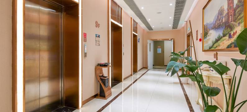 天津维也纳|High•Altitude City Cape酒店(中国北方五金城店)图片