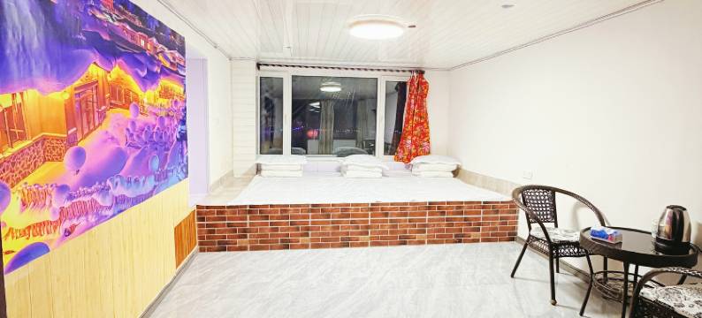 雪谷戴斯民宿图片