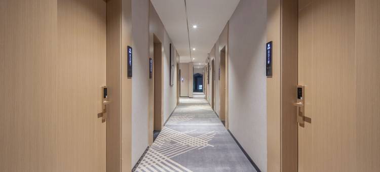 潮漫酒店(南昌昌北机场店)图片