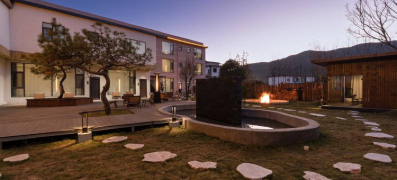 为山而来·栖栖里丨雪山观景度假民宿(白沙古镇店)图片