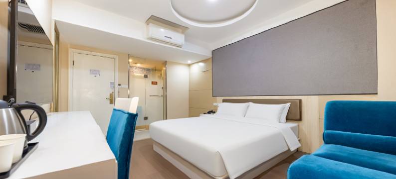 如家驿居酒店(宜昌枝江妙尚广场店)图片