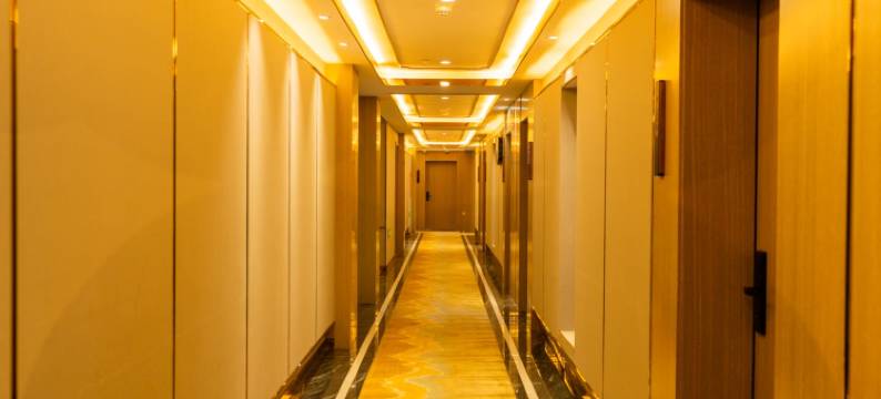 青河海悦酒店图片