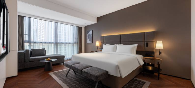 西安龙首原城际酒店图片