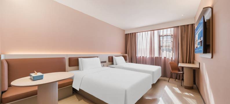 汉庭酒店(鄂州市政府店)图片