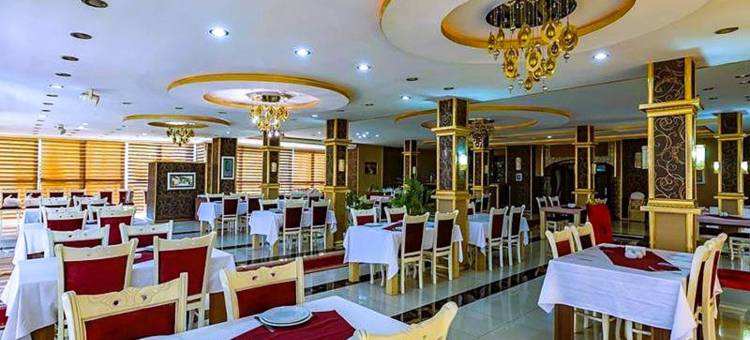 亚马逊酒店巴库(Amazon Hotel Baku)图片