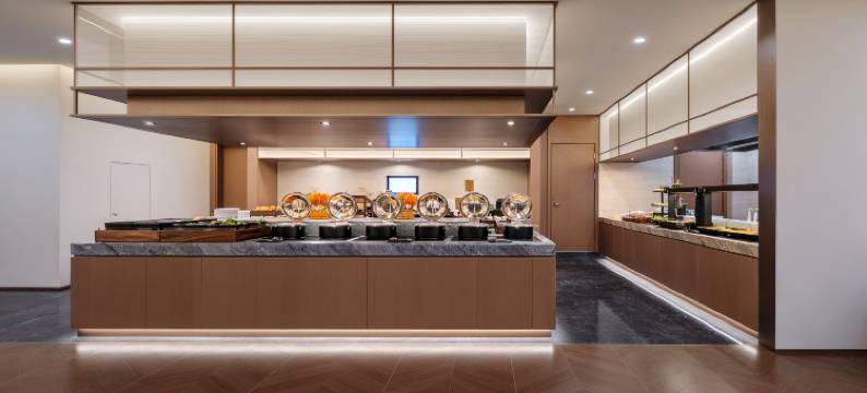 芜湖中山路步行街九华中路亚朵酒店图片