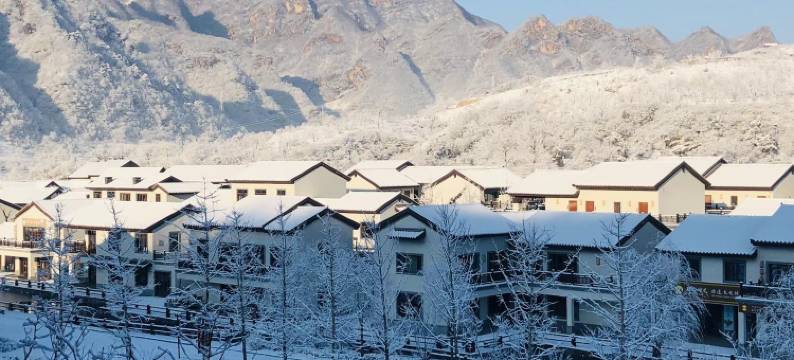 青松岭阿尔卡迪亚国际度假酒店图片