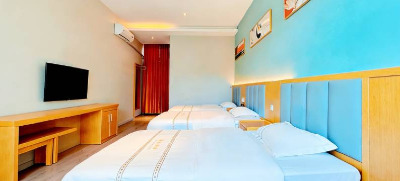 福亿轩酒店(临沧云县澜沧江广场客运站店)图片