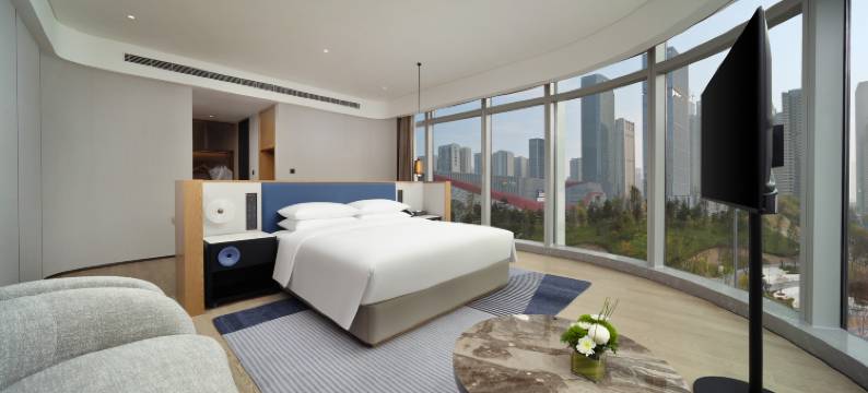 成都立格雅高诺富特酒店(天府新区西博城店)图片