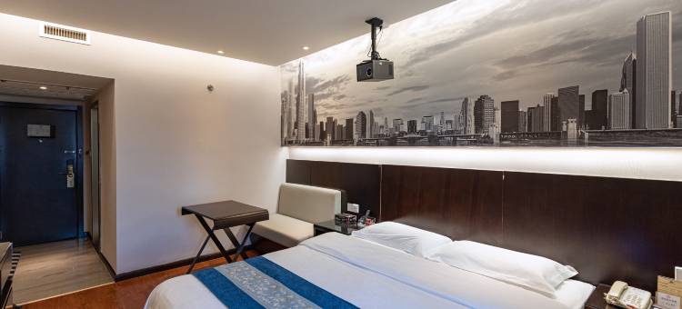 丁格曼商务酒店(东营济南路店)图片