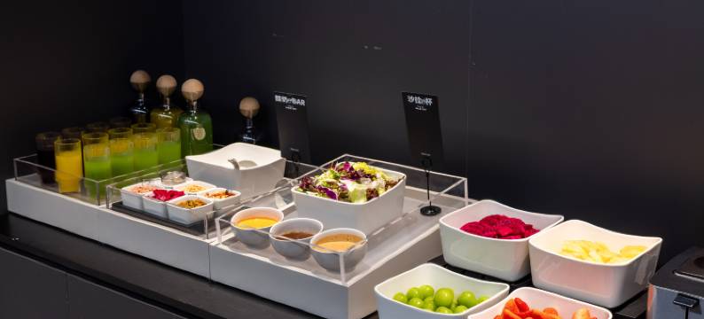 海宁下沙奥特莱斯文海北路轻居酒店图片