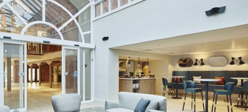 曼彻斯特维多利亚阿尔伯特万豪酒店(Manchester Marriott Victoria & Albert Hotel)图片